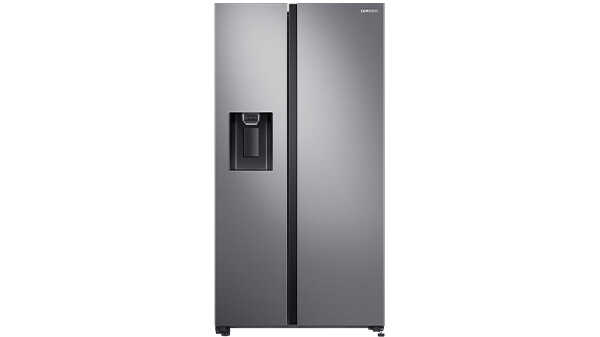 Le réfrigérateur Side by Side, 617L RS65R5401M9 Samsung