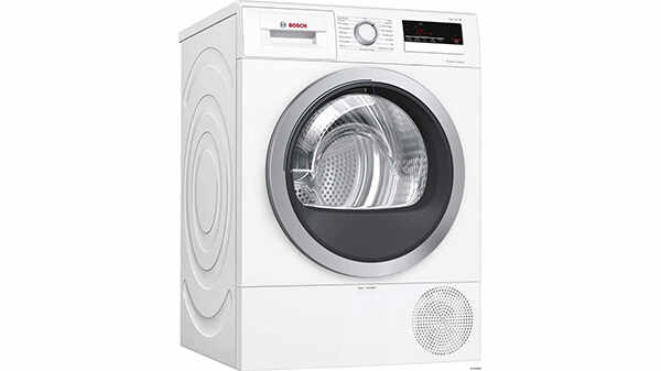 Sèche linge hublot WTR85V01FF Bosch