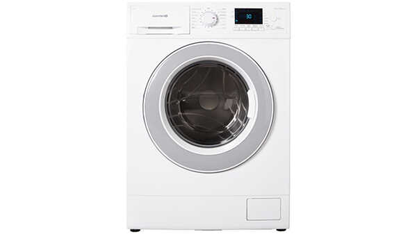 Lave linge hublot Essentielb ELF 614DD4