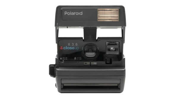 Appareil photo numérique Polaroid originals 600-square