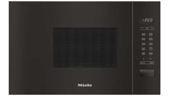 Micro-onde encastrable M 2234 SC de MIELE