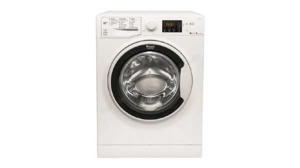 Lave-linge séchant Hotpoint RDSG 86407 W FR Lave-linge séchant Hotpoint RDSG 86407 W FR