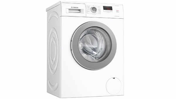 Le lave-linge front WAJ28067FF Bosch 