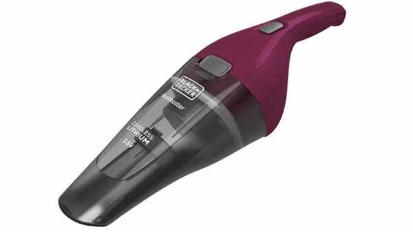 Aspirateur à main DUSTBUSTER NVC115W BLACK+DECKER