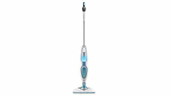 Black + Decker FSM1630 balai nettoyeur vapeur steam mop deluxe pas cher