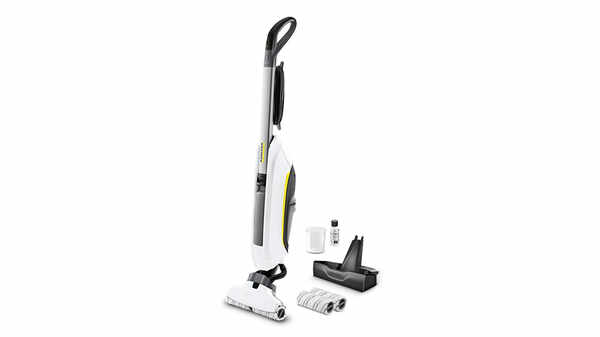 Nettoyeur aspirateur de sols Karcher FC5 Premium 10555600 pas cher