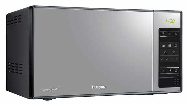 Test et avis du four micro-ondes ME83 X Samsung pas cher