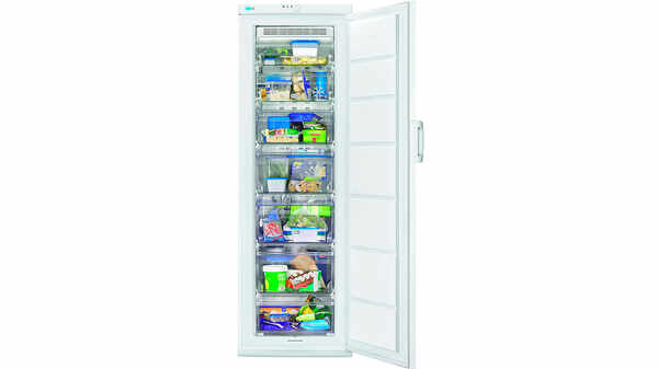 congelateur armoire Faure FFU25200WA