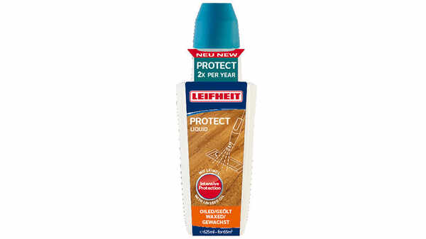 Produit d’entretien pour parquets huilés / cirés PROTECT