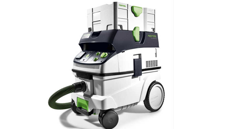 Aspirateur cleantec CTL 26E 574947 Festool 