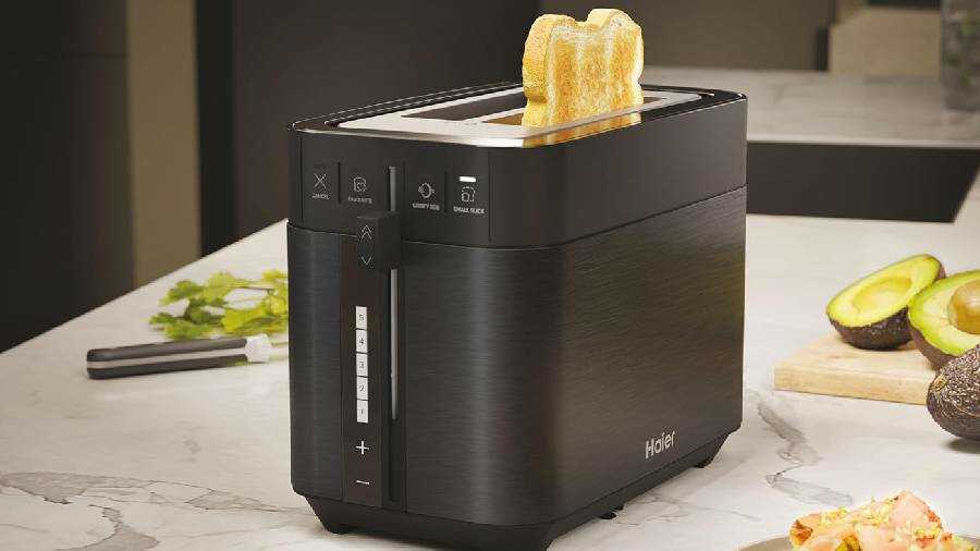 Grille-pain I-Master Série 5 Haier