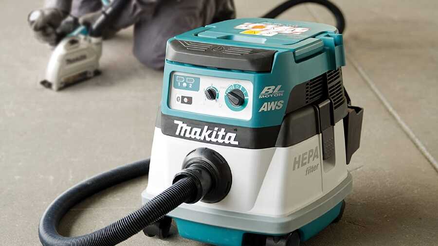 Aspirateur sans fil 36V DVC 864 LZX Makita