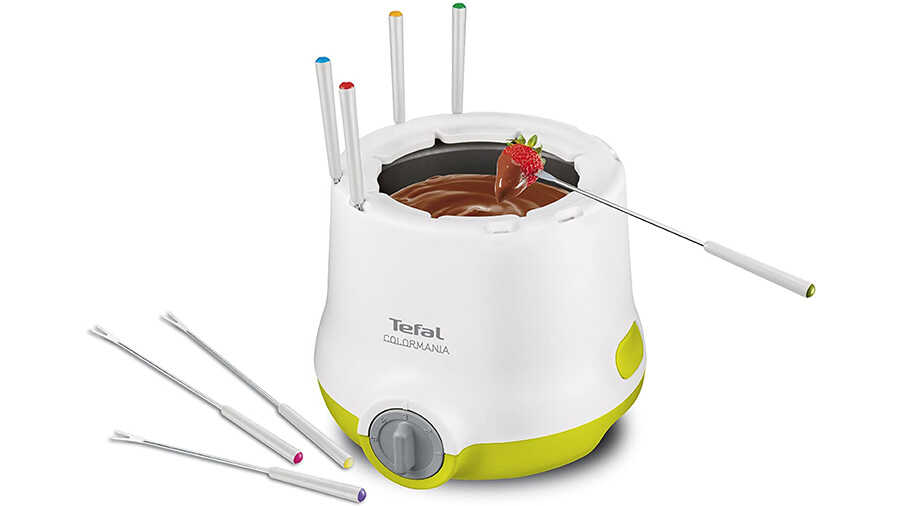 Appareil à fondue Tefal EF250O13