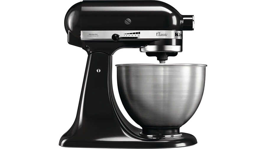  Robot pâtissier classic KITCHENAID 5K45SSEOB