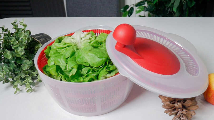 Essoreuse à salade 2432224R Westmark