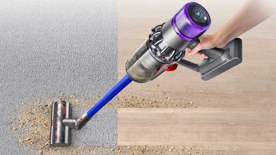 L’aspirateur V11 absolute extra pro Dyson