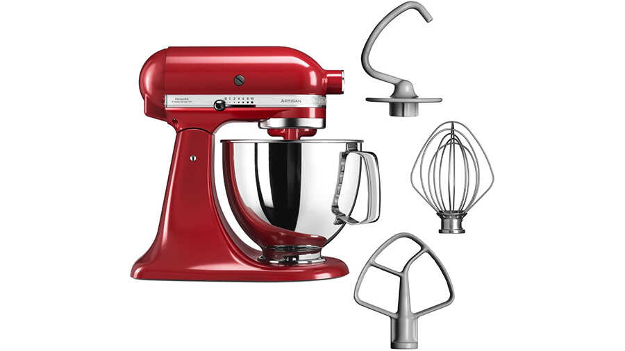  Robot pâtissier Artisan KITCHENAID 5KSM125EER