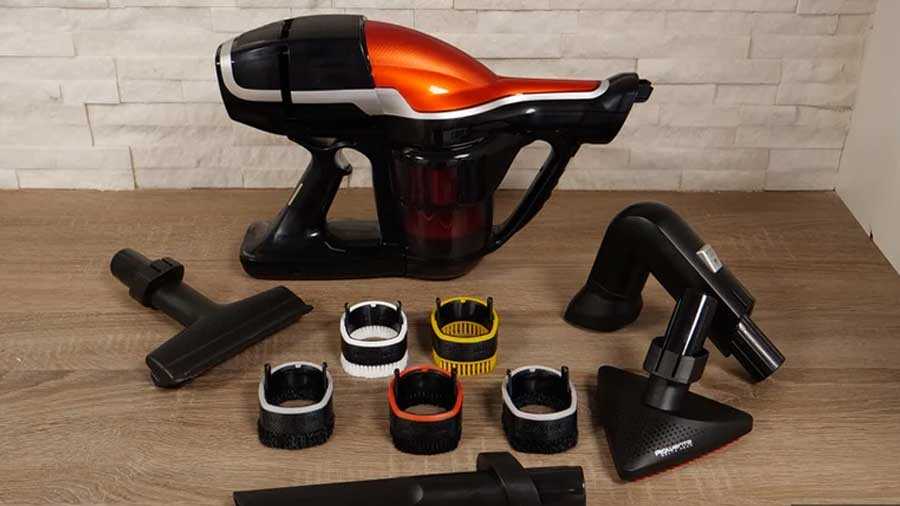 Aspirateur All In One 460 Rowenta RH9253WO