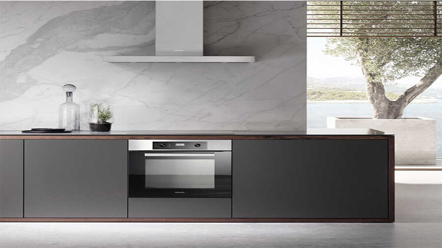 Four H 2265 B Miele