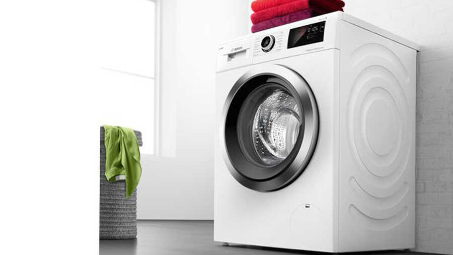 Lave-linge WUQ28418FF Bosch 