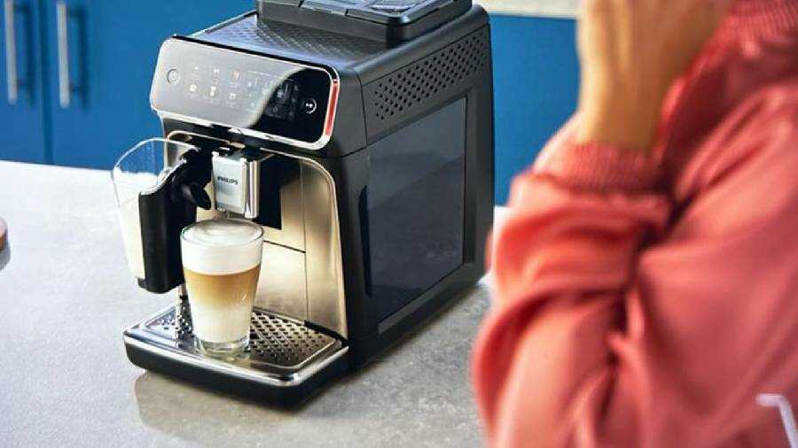 Machine à café expresso séries 3300-5 Philips