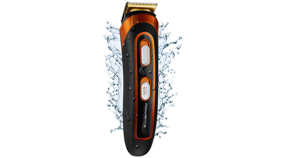 La tondeuse Multistyle TN9100F1 ROWENTA