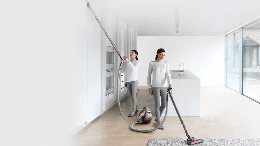 L’aspirateur Cinetic Big Ball Animal Pro 2 Dyson