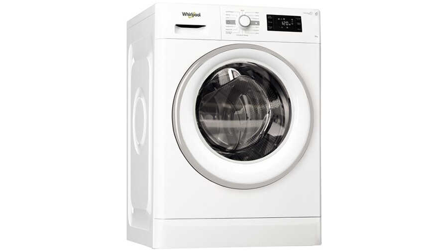 Lave linge hublot FWG 91484 WSFR Freshcare Whirlpool