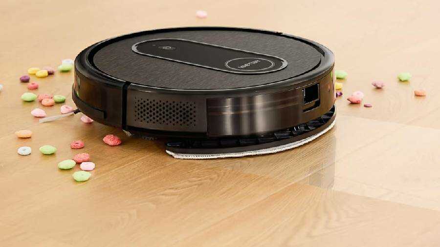 Aspirateur robot Vactidy Nimble T7
