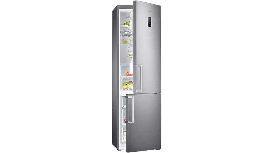 Réfrigérateur combiné 367L-RB37J5320SS Samsung