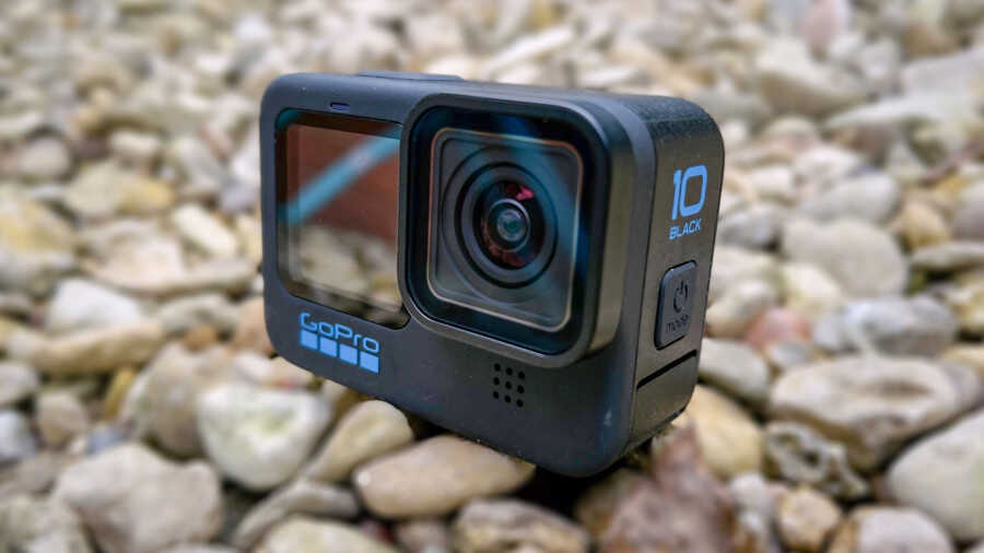 Appareil photo GoPro Hero10 Black