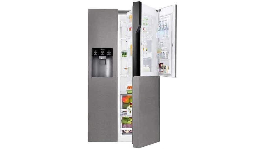 Réfrigérateur door-in-door LG GSJ360DIDV