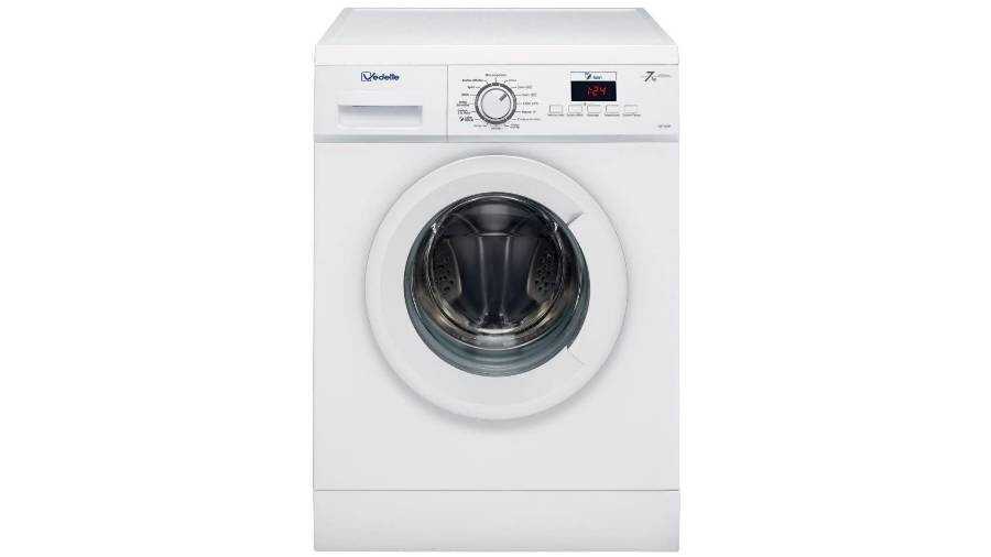 Lave-linge hublot Vedette VLF722W