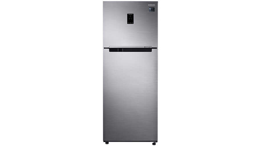 Réfrigérateur RT38K5500S9 double portes avec Zone Convertible, 384L Samsung