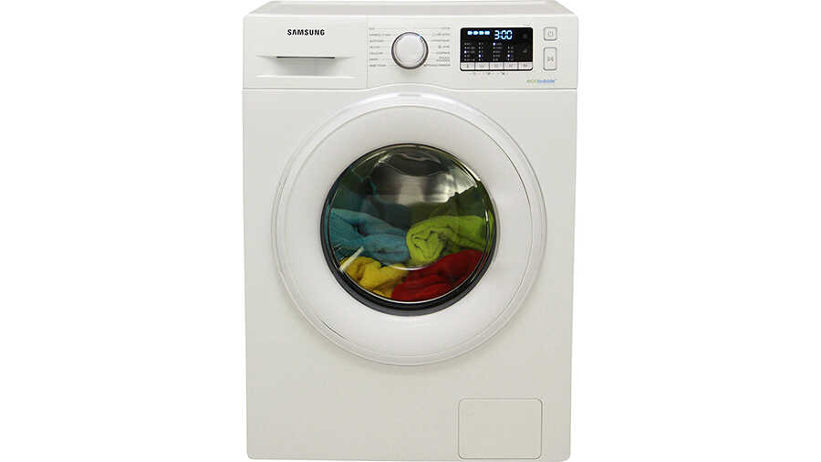 Lave-linge hublot Samsung WW80J5556DW