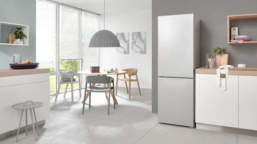 Le réfrigérateur K 28202 D ws de MIELE 