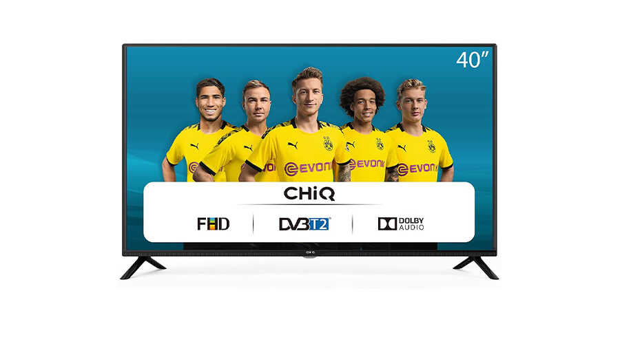 Le téléviseur Full HD L40G4500 CHiQ 