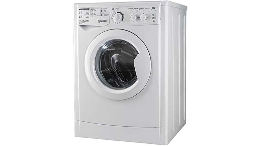 Le lave linge EWC 61252 W FR INDESIT