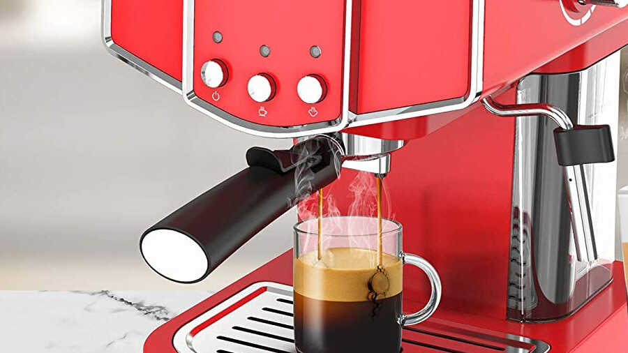 Machine à café TT-CM24 Turbotronic