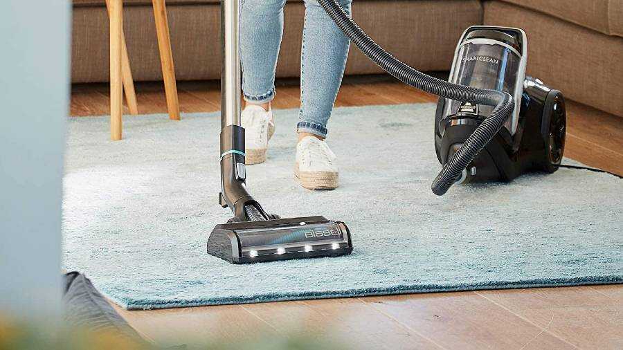 Aspirateur traineau SmartClean Pet Bissell