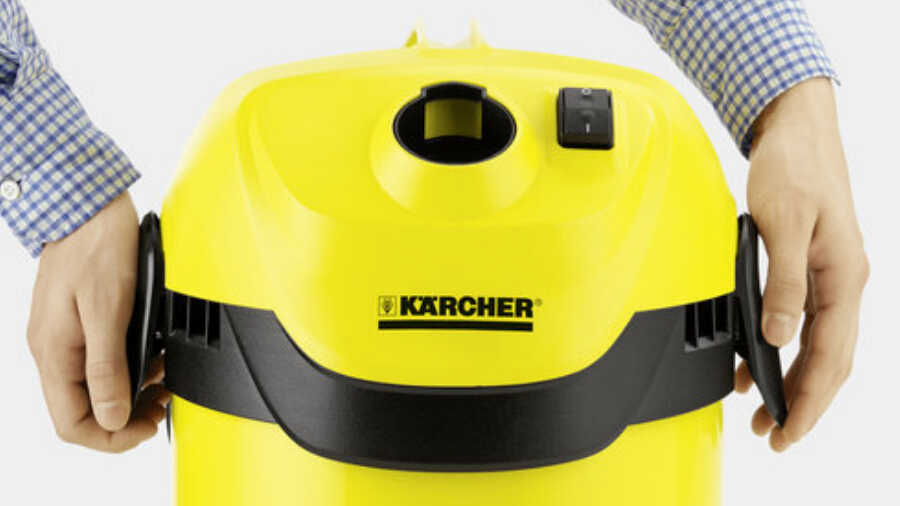Aspirateur Kärcher WD 2 EU-I 1.629-783.0