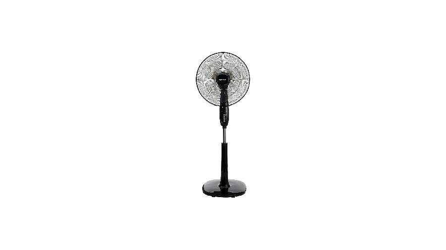 Ventilateur oscillant numérique sur pied 3 pales Amazon Basics