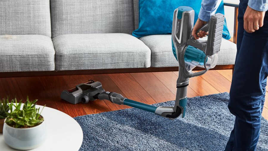  L’aspirateur balai Air Force Flex 760 RR9571WO Rowenta 