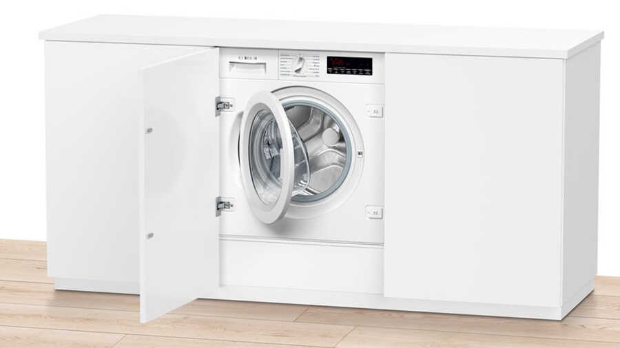 Lave-linge connecté WIW28442 série 8 Bosch