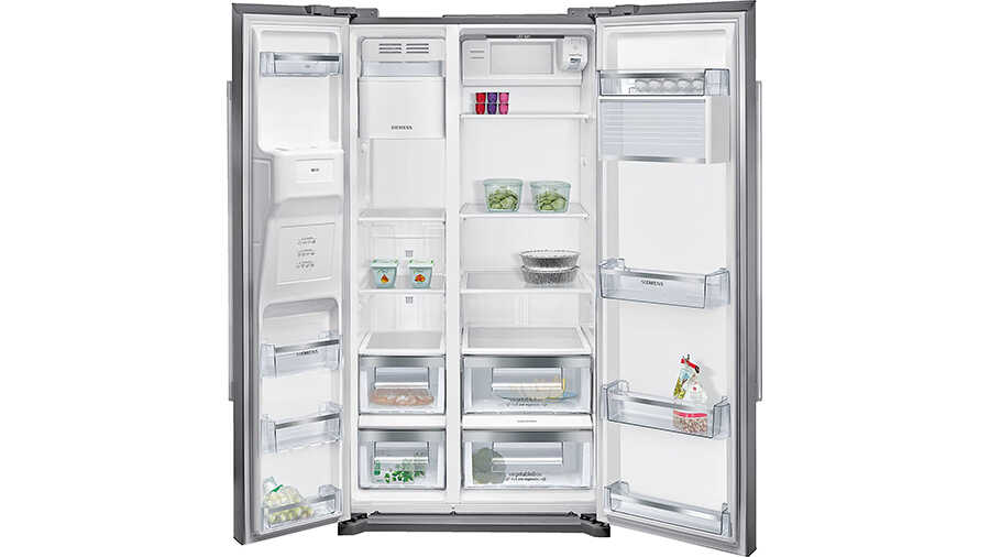 Réfrigérateur-congélateur SIEMENS KA90DVI20