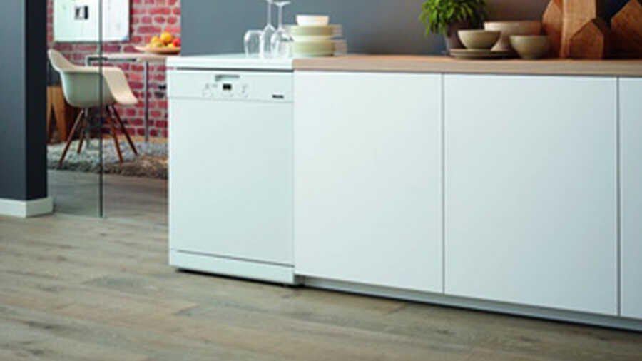 Le lave-vaisselle encastrable G4930BW MIELE