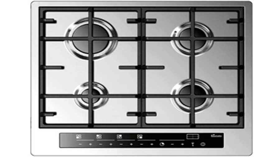 Plaque de cuisson multiprogrammes BHG630SS Baumatic 