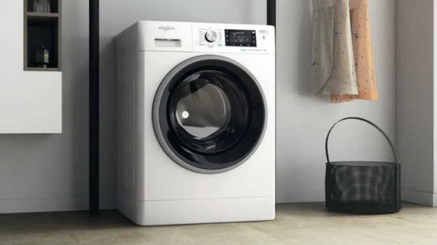 Lave-linge hublot Whirlpool FFDD9458BSVFR