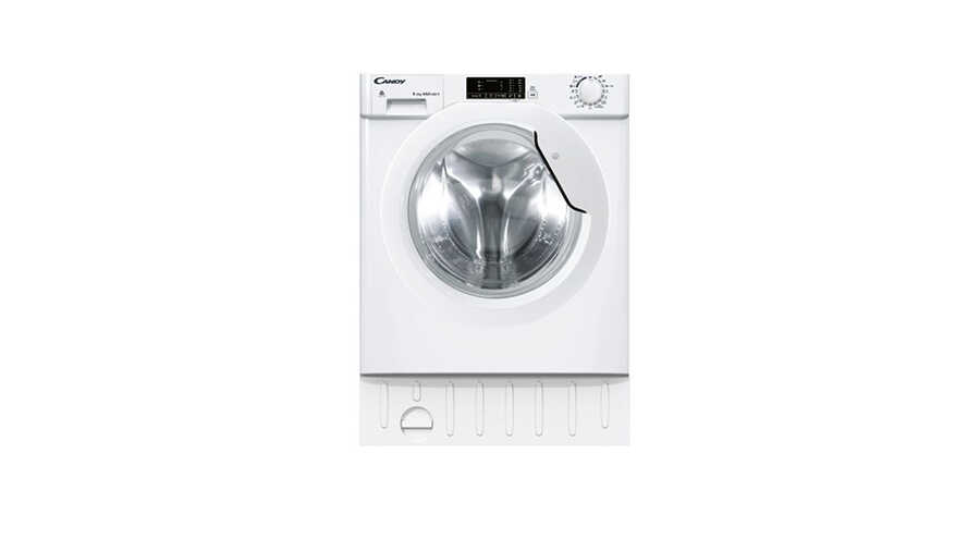 Le lave-linge séchant CBWD8514DS Candy