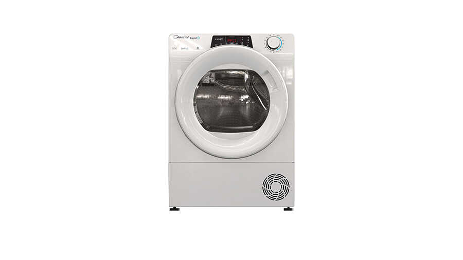 Le sèche-linge encastrable ROC10TE-S Candy